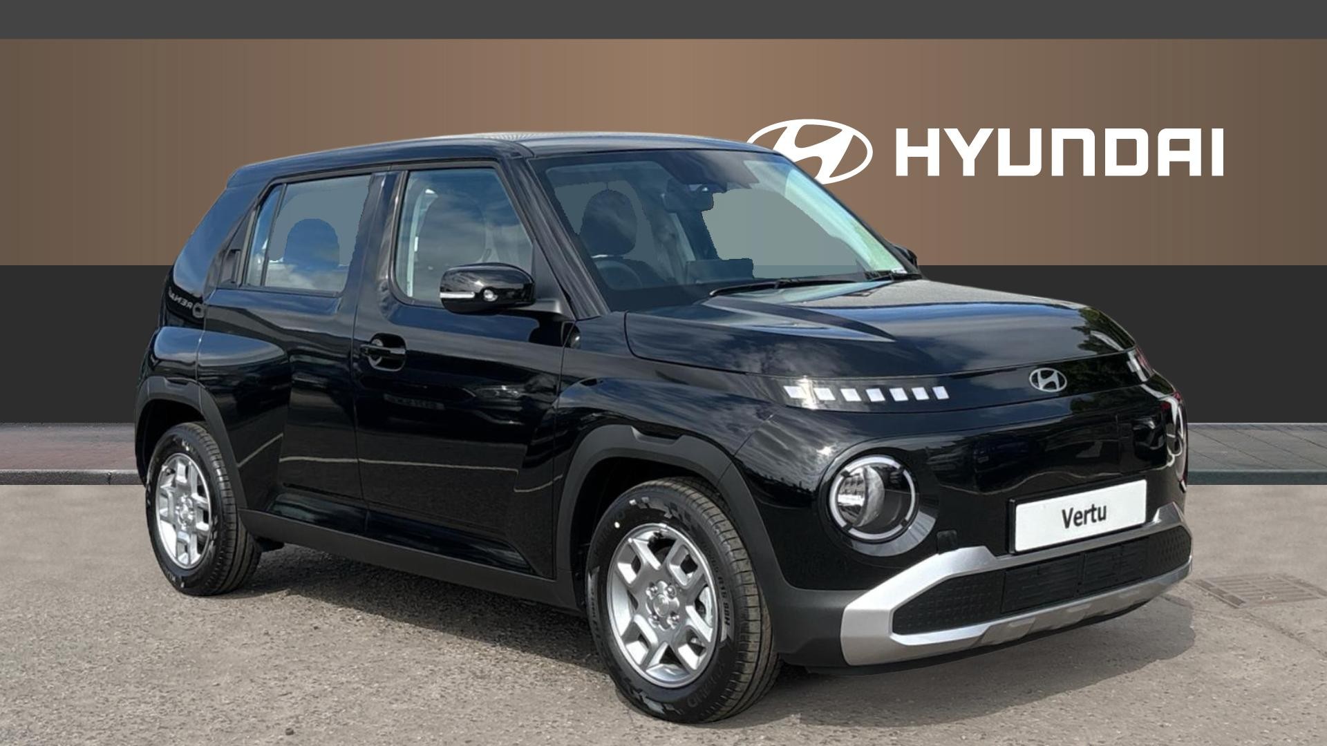 Hyundai Inster listing photo