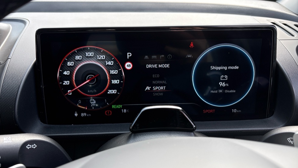 Hyundai INSTER 85kW 01 49kWh 5dr Auto Electric Hatchback - Image 35
