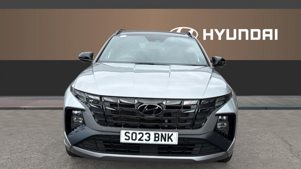 Hyundai TUCSON 1.6 TGDi 48V MHD N Line S 5dr 2WD DCT Petrol Estate - Image 3