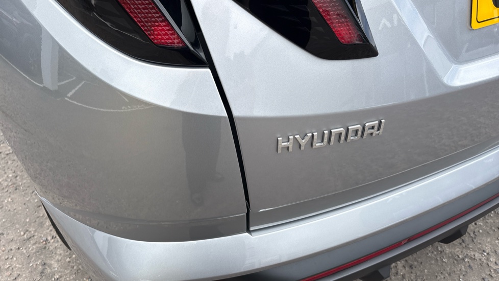 Hyundai TUCSON 1.6 TGDi 48V MHD N Line S 5dr 2WD DCT Petrol Estate - Image 31