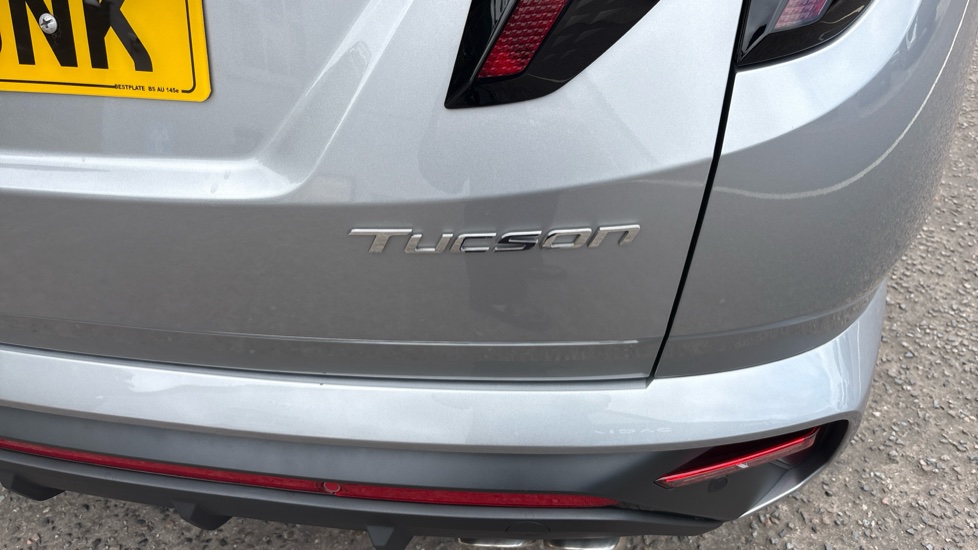 Hyundai TUCSON 1.6 TGDi 48V MHD N Line S 5dr 2WD DCT Petrol Estate - Image 35