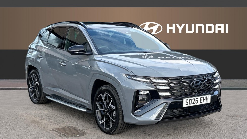 2026 Hyundai Tucson