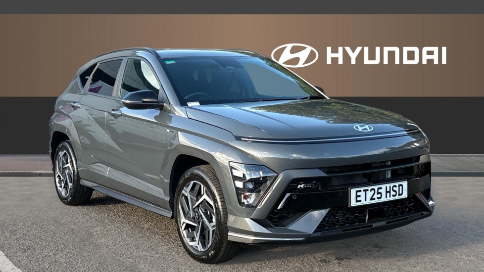 2025 Hyundai Kona