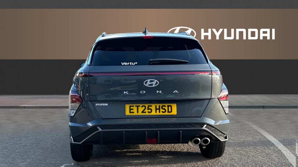 Hyundai KONA 1.6T 138 N Line 5dr Petrol Hatchback - Image 6