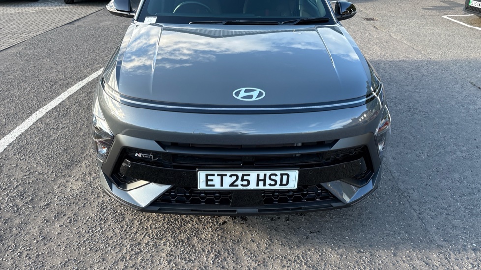 Hyundai KONA 1.6T 138 N Line 5dr Petrol Hatchback - Image 8