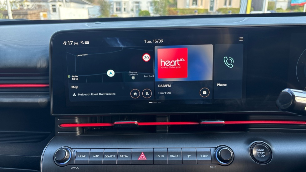 Hyundai KONA 1.6T 138 N Line 5dr Petrol Hatchback - Image 12