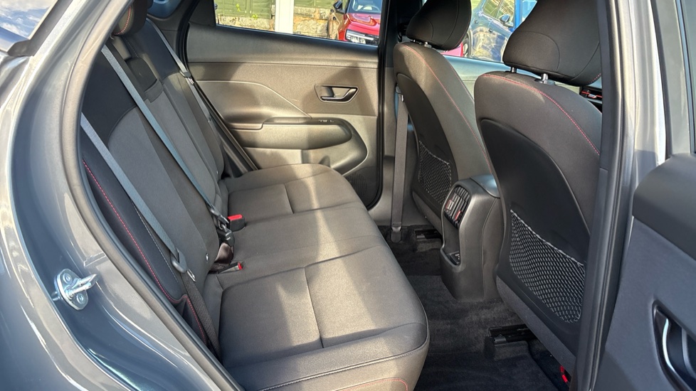 Hyundai KONA 1.6T 138 N Line 5dr Petrol Hatchback - Image 16