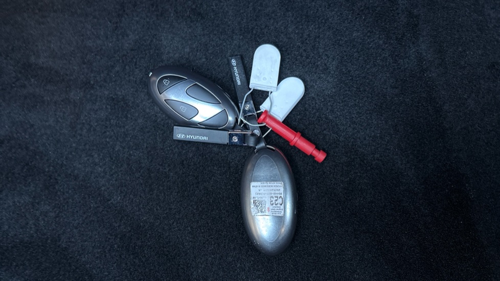Hyundai KONA 1.6T 138 N Line 5dr Petrol Hatchback - Image 20
