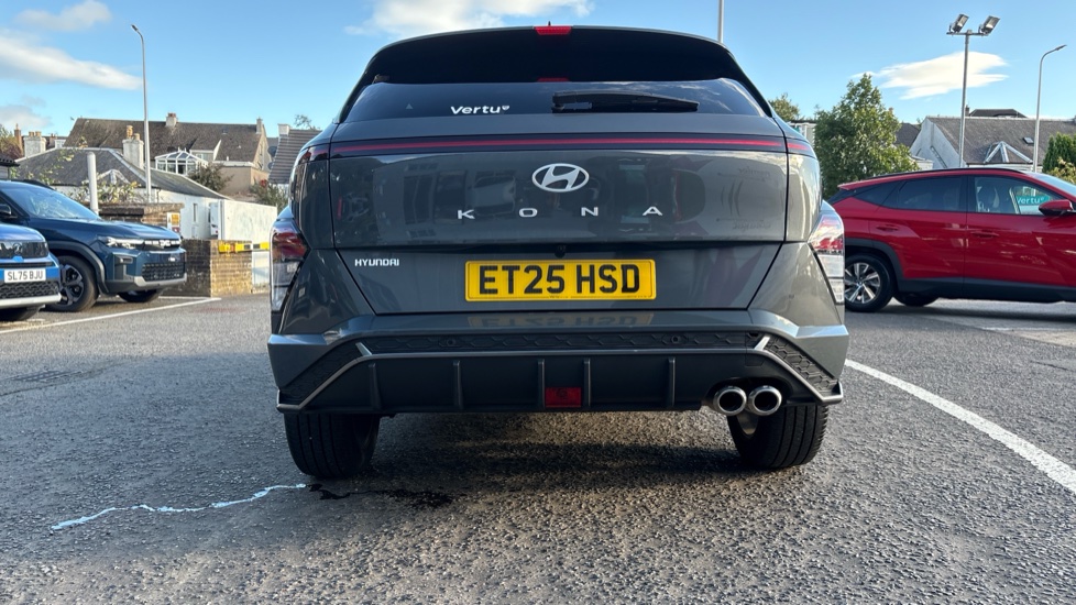 Hyundai KONA 1.6T 138 N Line 5dr Petrol Hatchback - Image 24