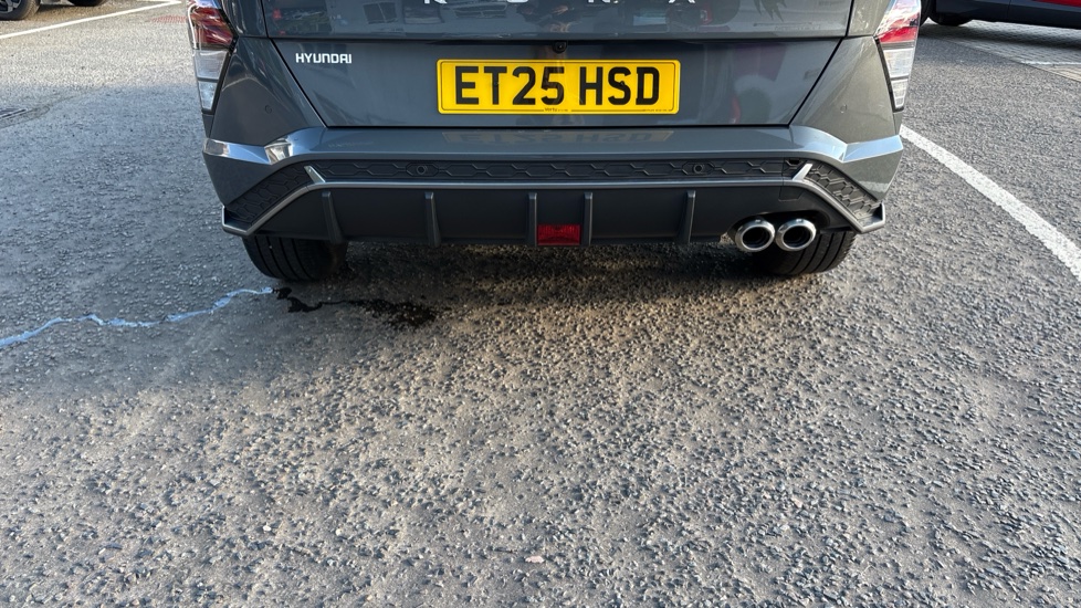 Hyundai KONA 1.6T 138 N Line 5dr Petrol Hatchback - Image 25