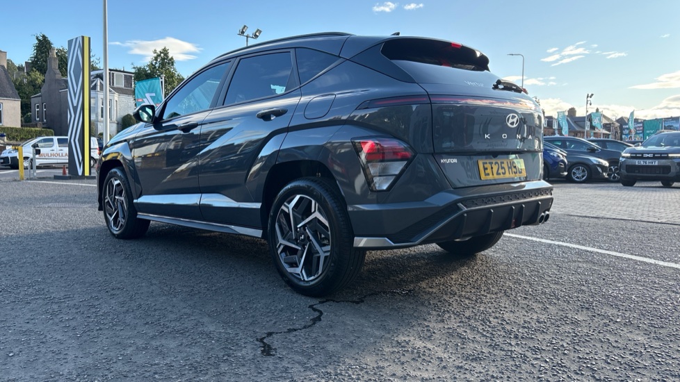 Hyundai KONA 1.6T 138 N Line 5dr Petrol Hatchback - Image 27