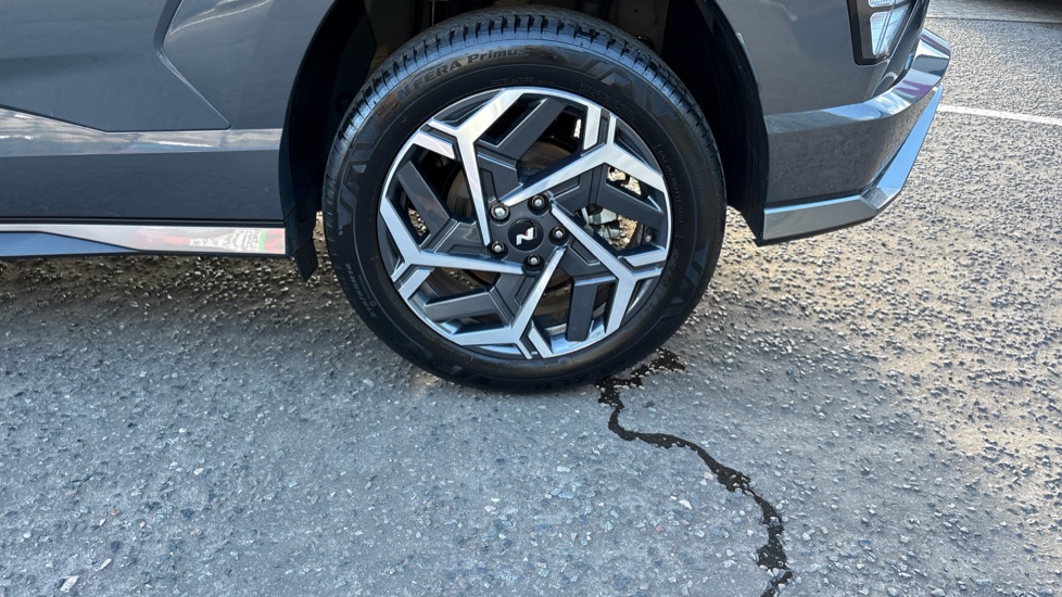 Hyundai KONA 1.6T 138 N Line 5dr Petrol Hatchback - Image 28