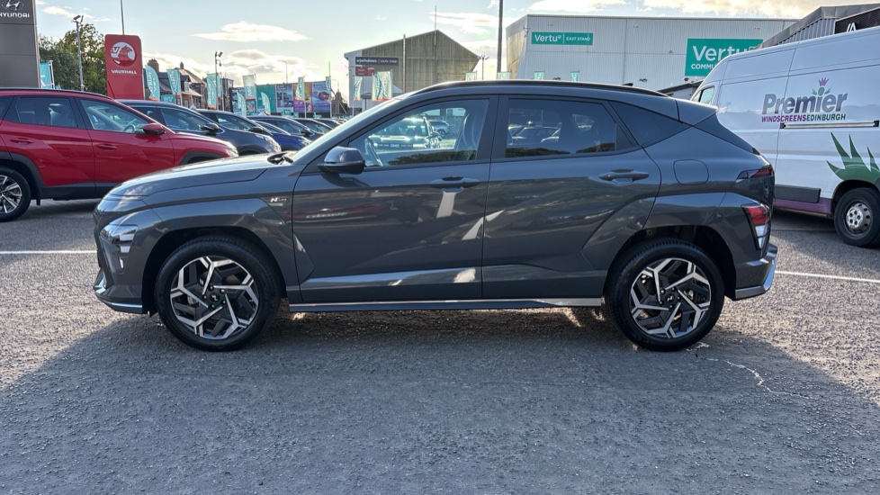 Hyundai KONA 1.6T 138 N Line 5dr Petrol Hatchback - Image 29