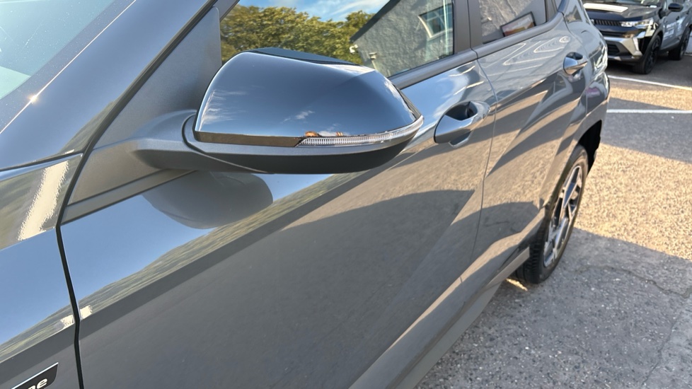 Hyundai KONA 1.6T 138 N Line 5dr Petrol Hatchback - Image 31