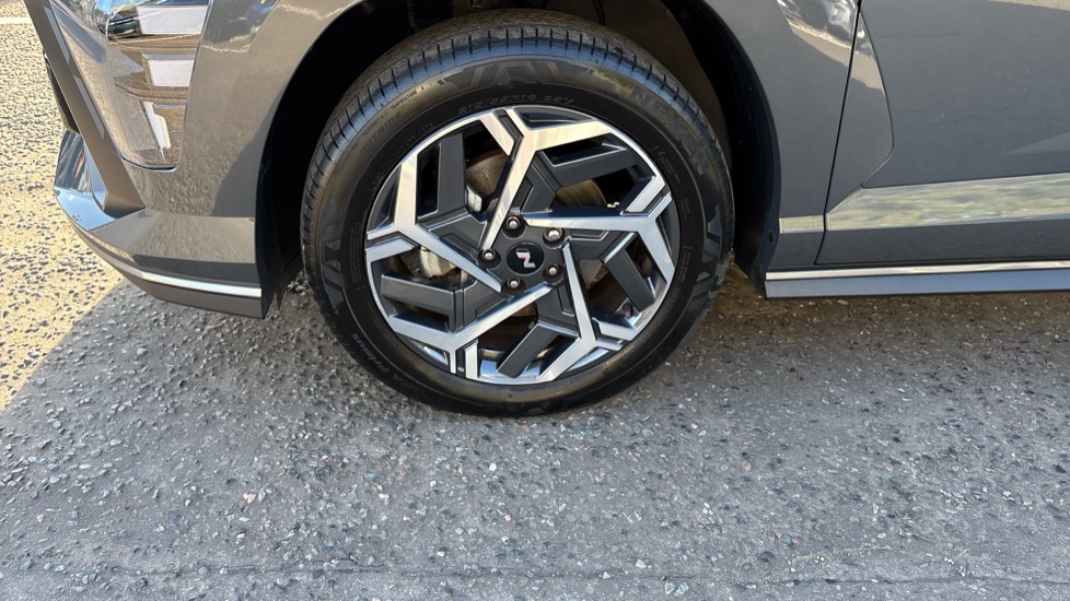 Hyundai KONA 1.6T 138 N Line 5dr Petrol Hatchback - Image 32