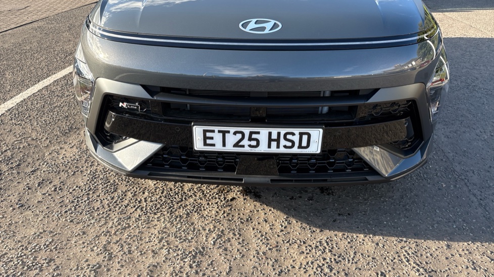 Hyundai KONA 1.6T 138 N Line 5dr Petrol Hatchback - Image 33