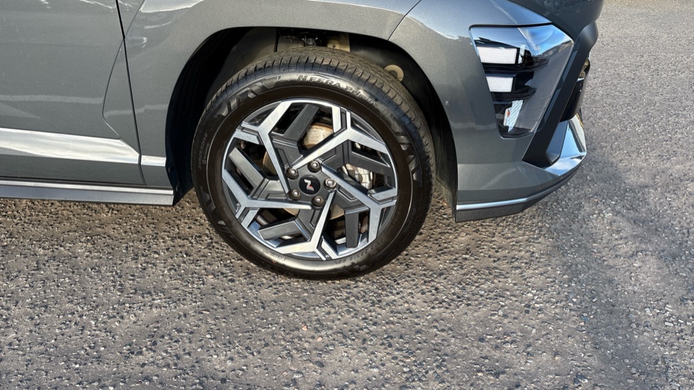 Hyundai KONA 1.6T 138 N Line 5dr Petrol Hatchback - Image 36
