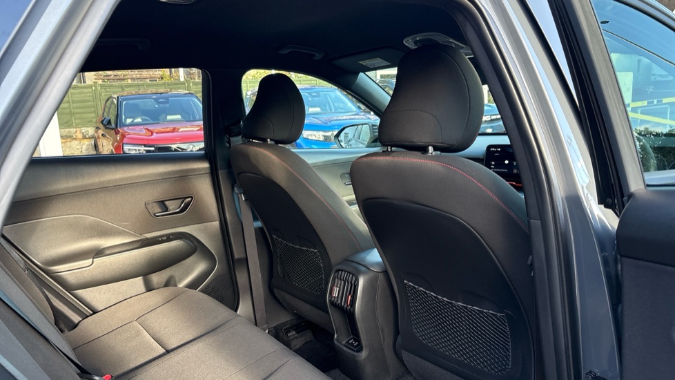 Hyundai KONA 1.6T 138 N Line 5dr Petrol Hatchback - Image 37