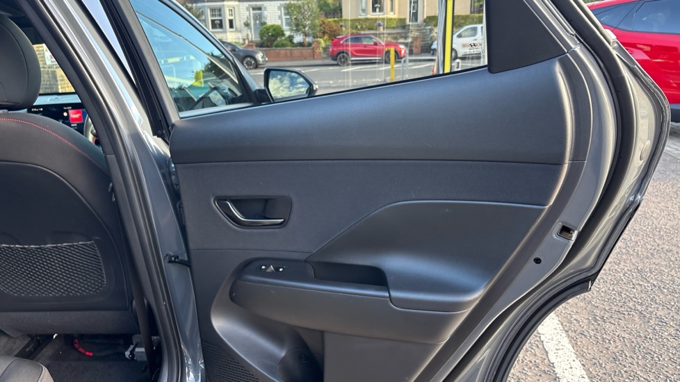 Hyundai KONA 1.6T 138 N Line 5dr Petrol Hatchback - Image 39