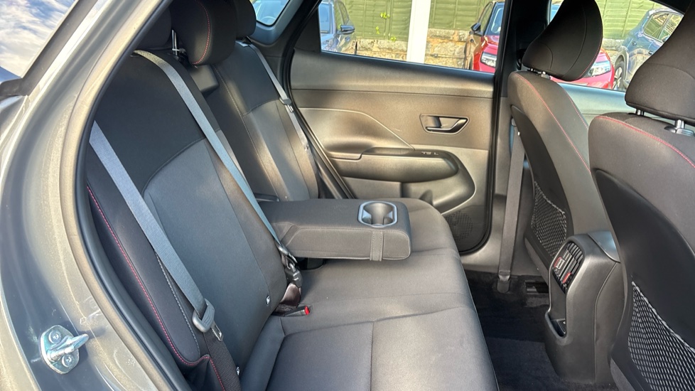 Hyundai KONA 1.6T 138 N Line 5dr Petrol Hatchback - Image 41
