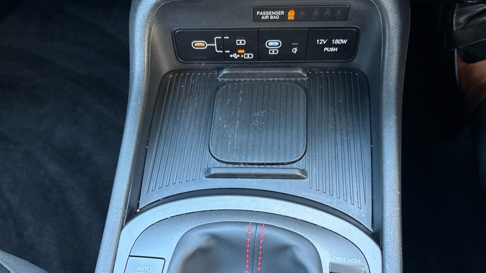 Hyundai KONA 1.6T 138 N Line 5dr Petrol Hatchback - Image 62
