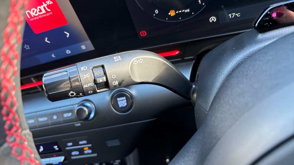 Hyundai KONA 1.6T 138 N Line 5dr Petrol Hatchback - Image 73