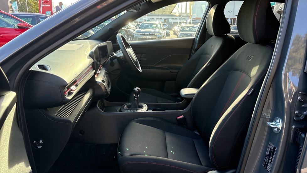 Hyundai KONA 1.6T 138 N Line 5dr Petrol Hatchback - Image 74