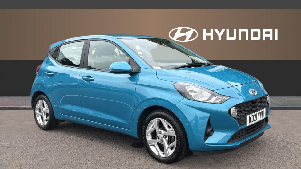 Hyundai i10 1.0 MPi SE Connect 5dr Petrol Hatchback - Image 1