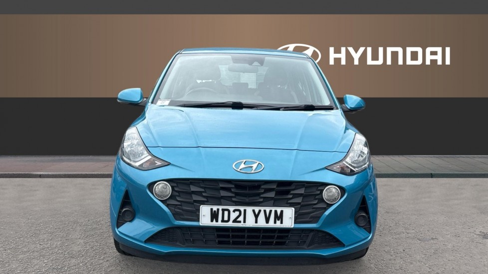 Hyundai i10 1.0 MPi SE Connect 5dr Petrol Hatchback - Image 3