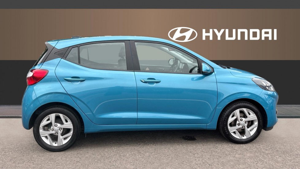 Hyundai i10 1.0 MPi SE Connect 5dr Petrol Hatchback - Image 5