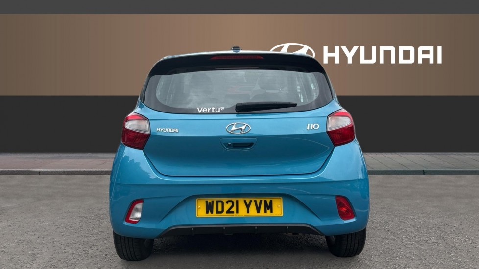 Hyundai i10 1.0 MPi SE Connect 5dr Petrol Hatchback - Image 6