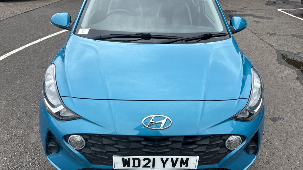 Hyundai i10 1.0 MPi SE Connect 5dr Petrol Hatchback - Image 8