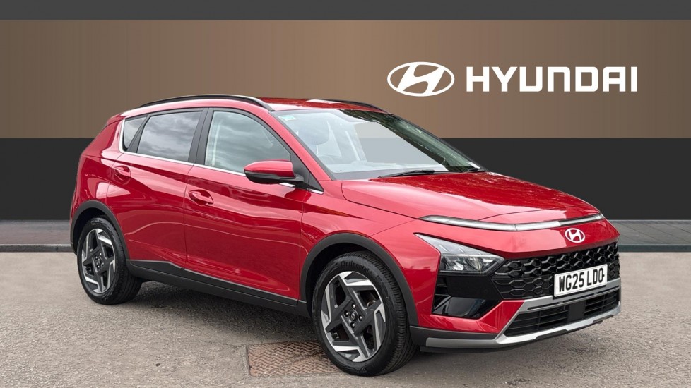 Hyundai BAYON 1.0 TGDi Premium 5dr Petrol Hatchback - Image 1