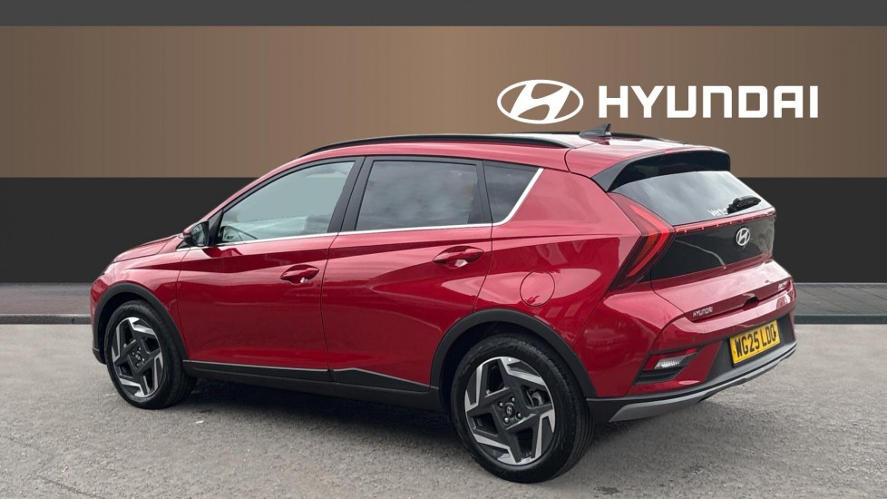 Hyundai BAYON 1.0 TGDi Premium 5dr Petrol Hatchback - Image 2