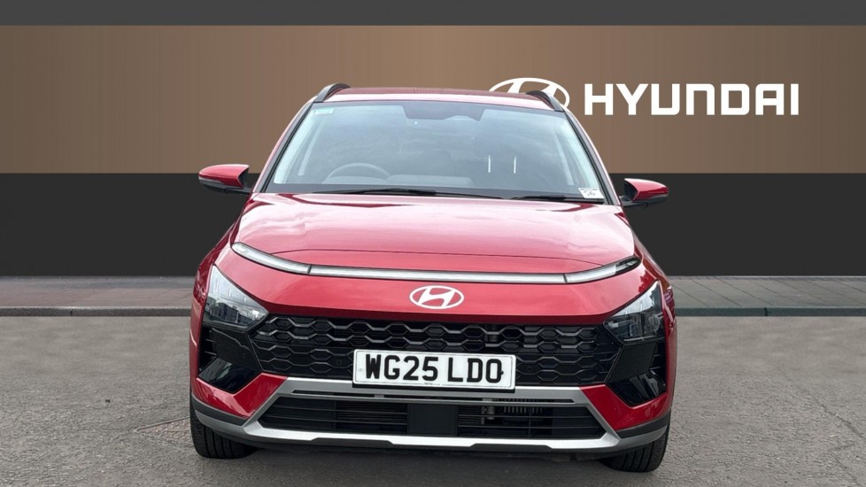 Hyundai BAYON 1.0 TGDi Premium 5dr Petrol Hatchback - Image 3