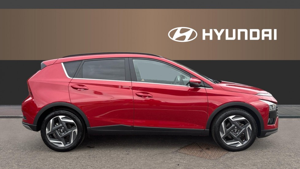 Hyundai BAYON 1.0 TGDi Premium 5dr Petrol Hatchback - Image 5