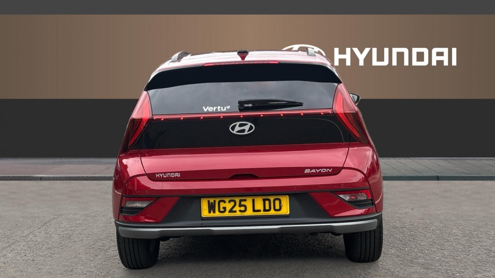 Hyundai BAYON 1.0 TGDi Premium 5dr Petrol Hatchback - Image 6