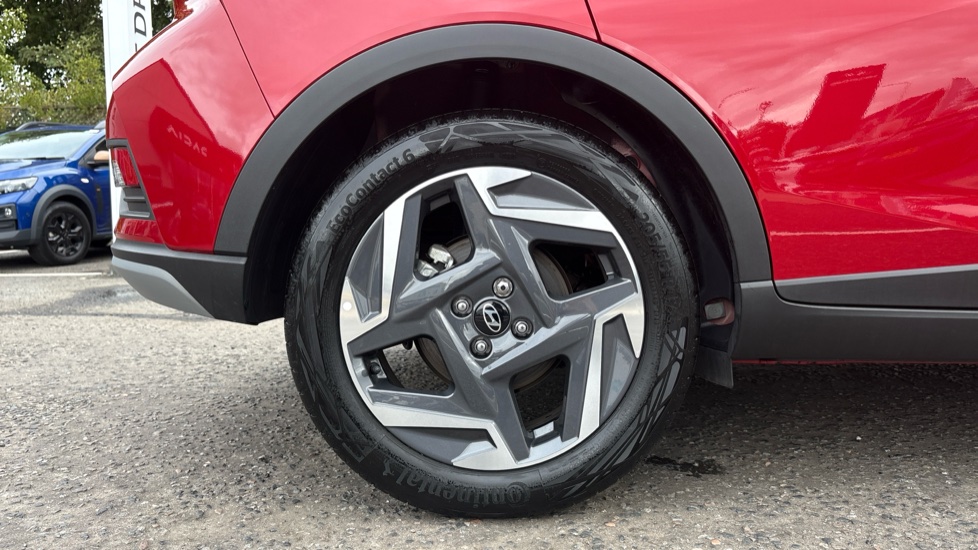 Hyundai BAYON 1.0 TGDi Premium 5dr Petrol Hatchback - Image 7