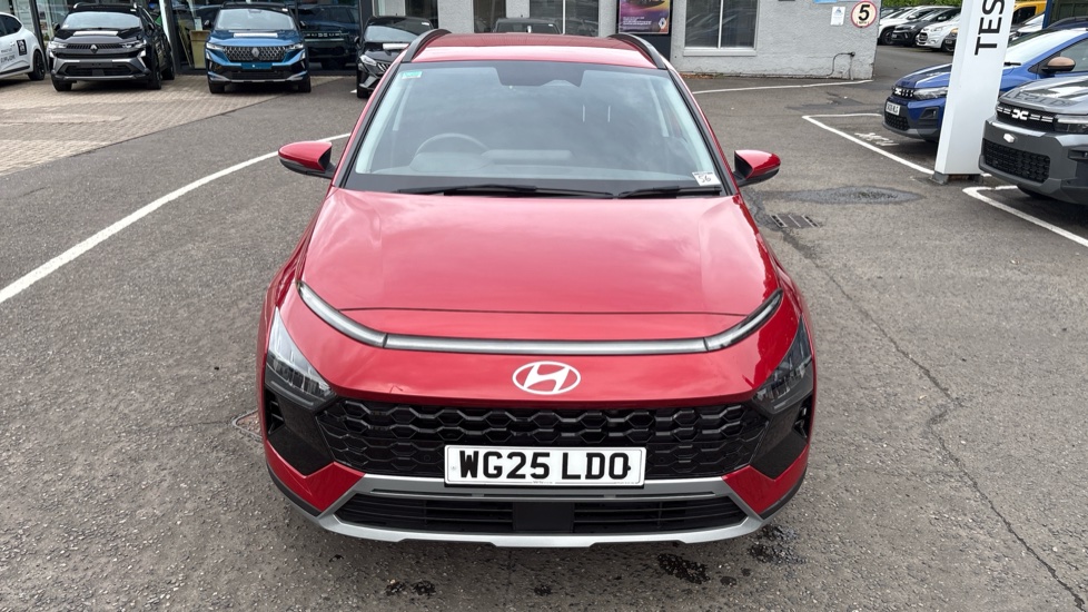 Hyundai BAYON 1.0 TGDi Premium 5dr Petrol Hatchback - Image 8