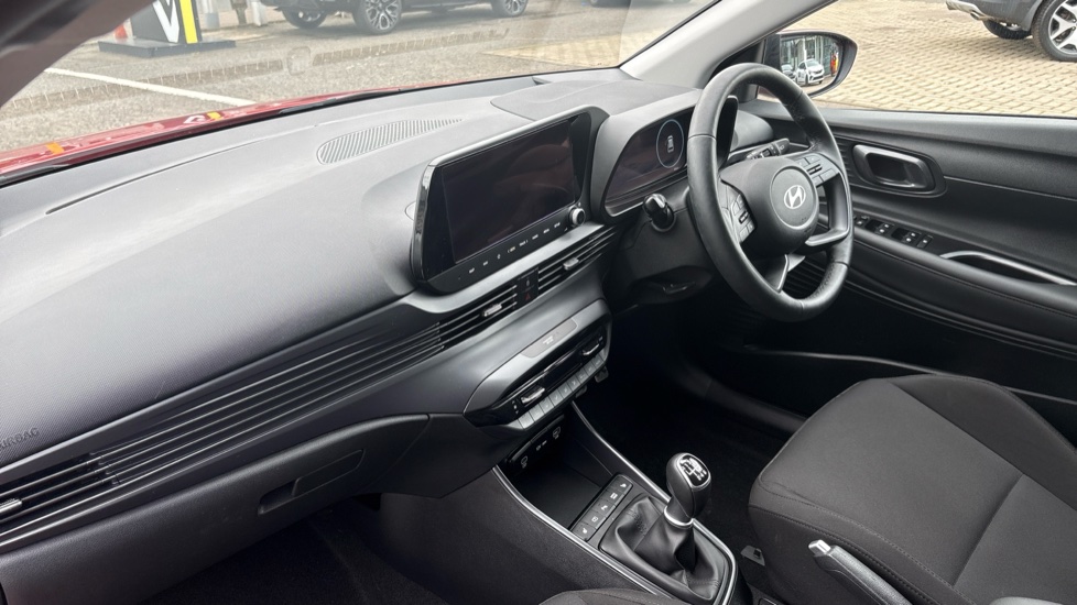 Hyundai BAYON 1.0 TGDi Premium 5dr Petrol Hatchback - Image 9