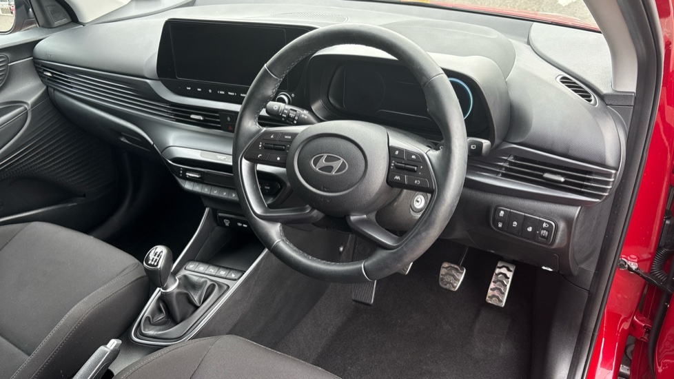 Hyundai BAYON 1.0 TGDi Premium 5dr Petrol Hatchback - Image 11
