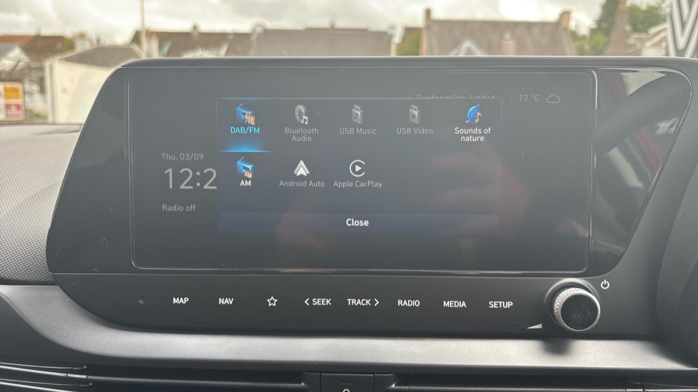 Hyundai BAYON 1.0 TGDi Premium 5dr Petrol Hatchback - Image 12