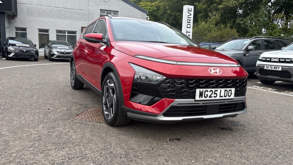 Hyundai BAYON 1.0 TGDi Premium 5dr Petrol Hatchback - Image 22