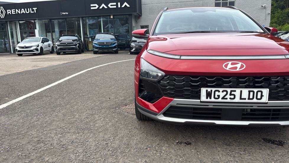 Hyundai BAYON 1.0 TGDi Premium 5dr Petrol Hatchback - Image 23