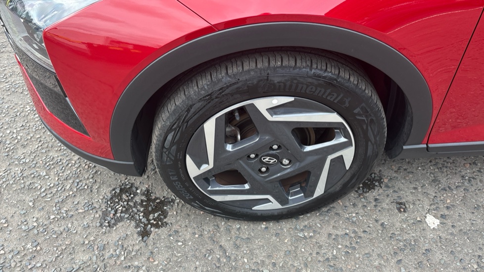 Hyundai BAYON 1.0 TGDi Premium 5dr Petrol Hatchback - Image 28