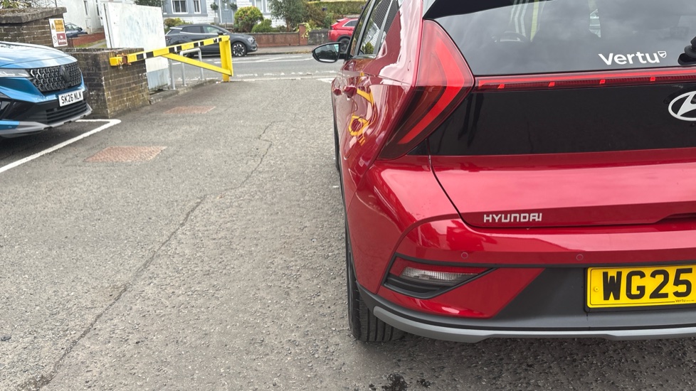 Hyundai BAYON 1.0 TGDi Premium 5dr Petrol Hatchback - Image 34