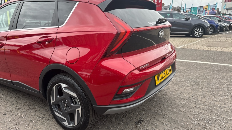 Hyundai BAYON 1.0 TGDi Premium 5dr Petrol Hatchback - Image 35