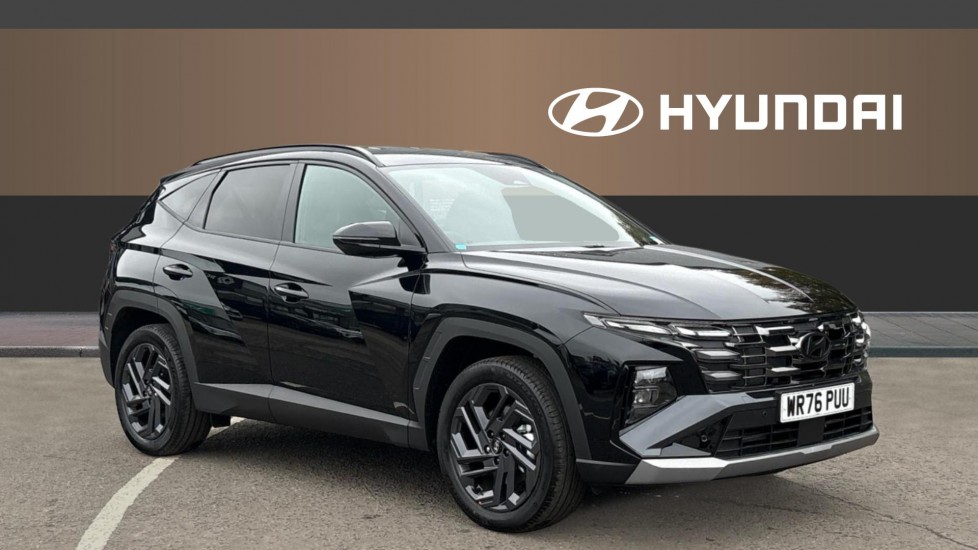 2026 Hyundai Tucson