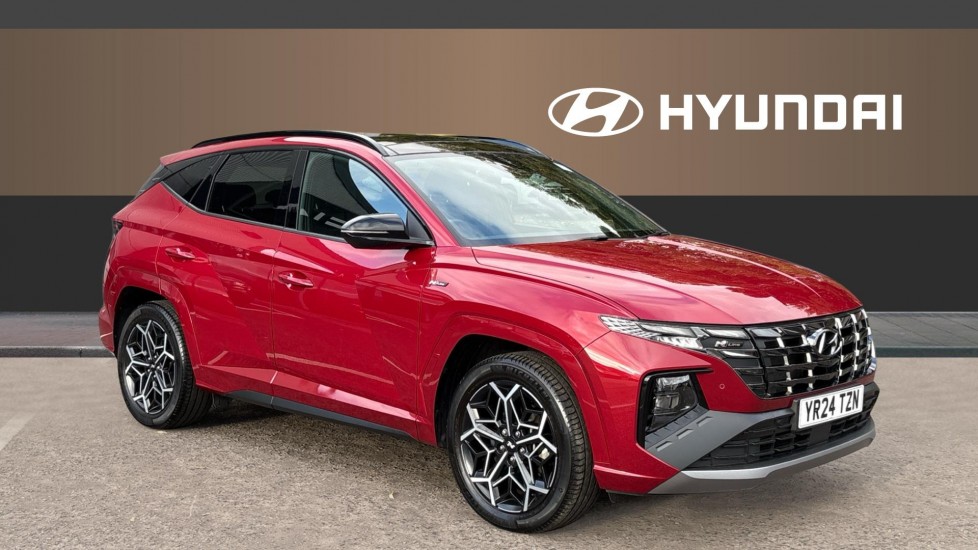 2024 Hyundai Tucson