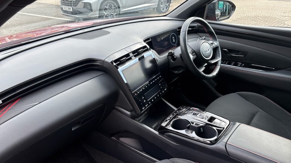 Hyundai TUCSON 1.6 TGDi Hybrid 230 N Line S 5dr 2WD Auto Hybrid Estate - Image 9
